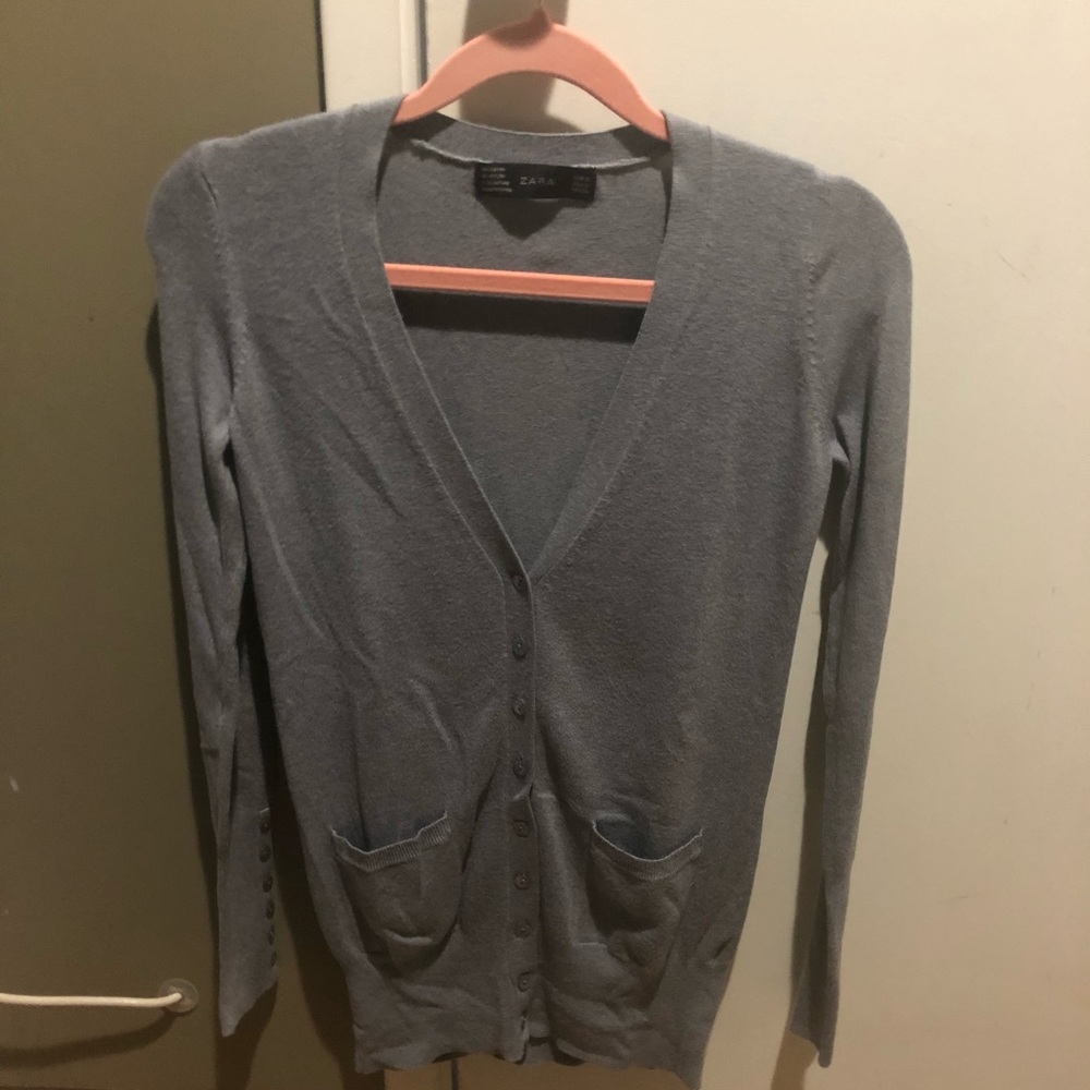 Zara Cardigan lightweight